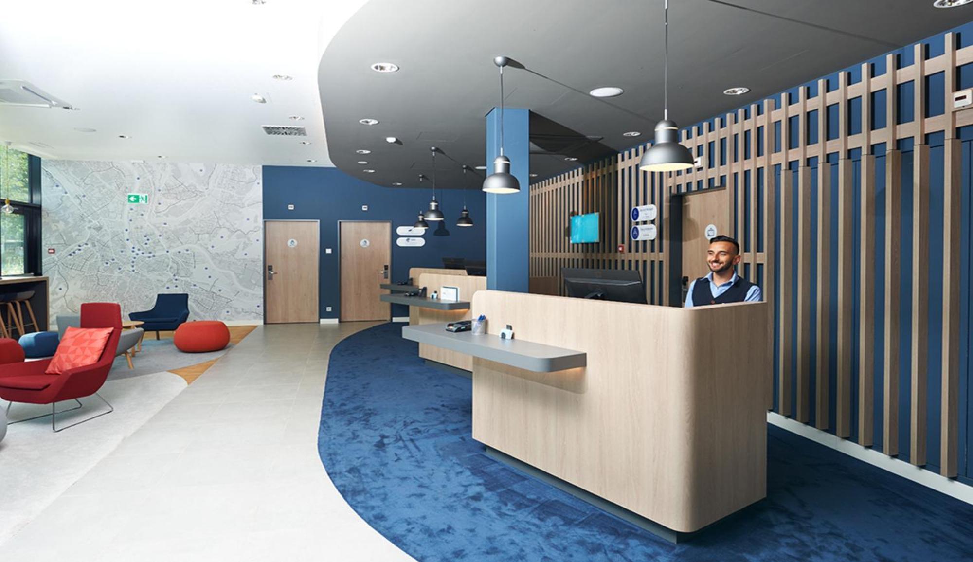 Holiday Inn Express & Suites - Basel - Allschwil By Ihg Zewnętrze zdjęcie